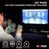 Manettes Joypads - Nintendo Switch et Switch OLED - KONIX - Autonomie