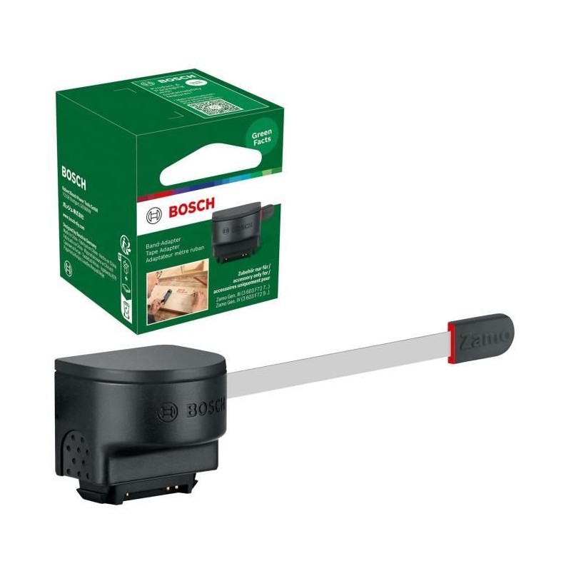 Bosch Adaptateur metre ruban Bosch Adaptateur metre ruban