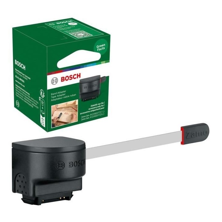 Bosch Adaptateur metre ruban