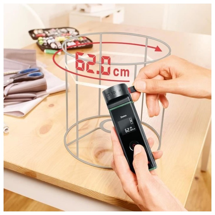 Bosch Adaptateur metre ruban