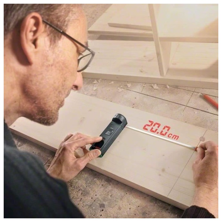 Bosch Adaptateur metre ruban