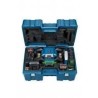 Laser rotatif Bosch Professional GRL 650 CHVG avec piles, cellule de r