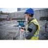 Laser rotatif Bosch Professional GRL 650 CHVG avec piles, cellule de r