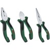 Bosch Home and Garden - Set de 3 pinces (universelle, a bec long, coup
