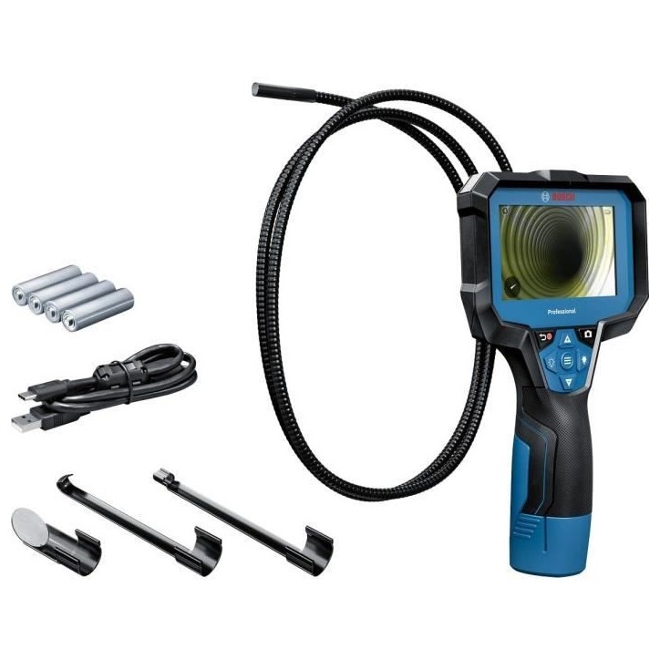 Caméra d'inspection Bosch Professional GIC 12V-4-23 C, a piles - 0601241500