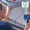 Caméra d'inspection Bosch Professional GIC 12V-4-23 C, a piles - 0601