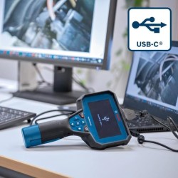 Caméra d'inspection Bosch Professional GIC 12V-4-23 C, a piles - 0601