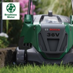 Tondeuse sans fil 36V-40-650 - BOSCH