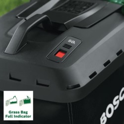 Tondeuse sans fil 36V-40-650 - BOSCH