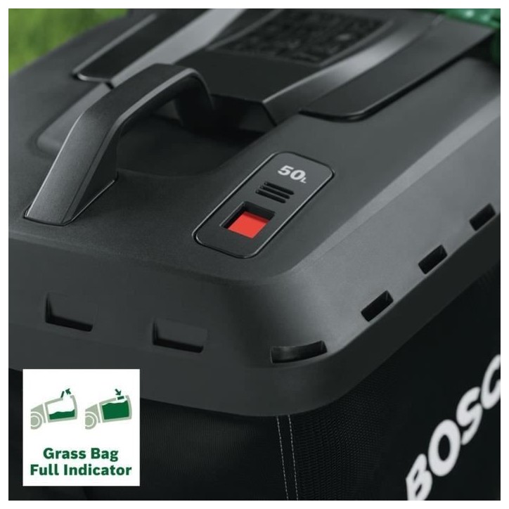 Tondeuse sans fil 36V-40-650 - BOSCH