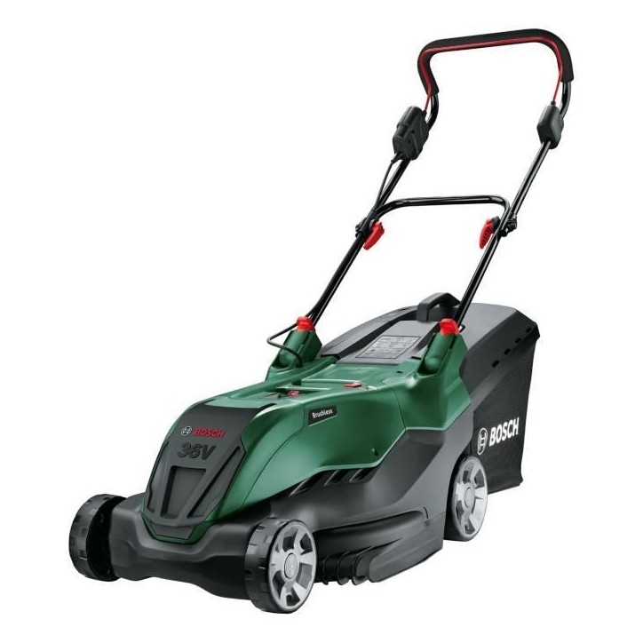 Bosch Tondeuse sans fil 36V-44-750 - sans batterie ni chargeur - largeur de coupe : 44 cm