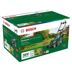 Bosch Tondeuse sans fil 36V-44-750 - sans batterie ni chargeur - large
