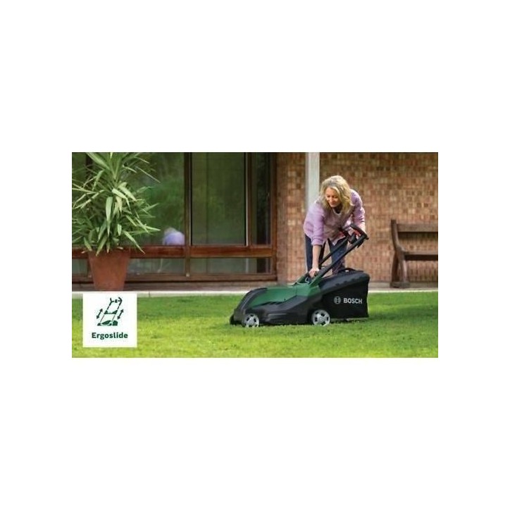 Bosch Tondeuse AdvancedRotak 40-650 - (1 700 W, largeur de coupe : 40 cm)