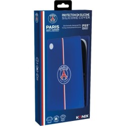 Façade de protection - KONIX - PSG - PS5 - Silicone - Antichoc - Anti