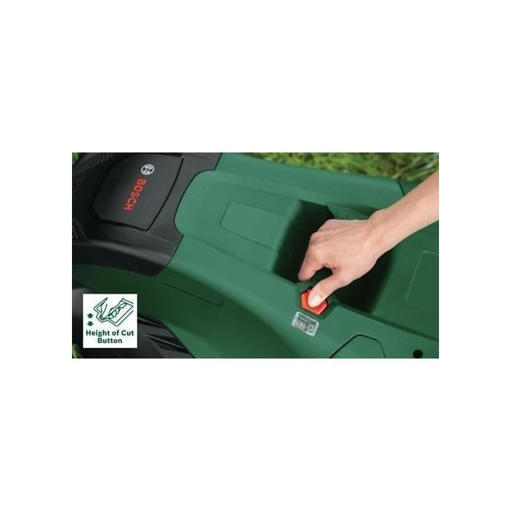 Bosch Tondeuse AdvancedRotak 44 750 - Filaire 1800W