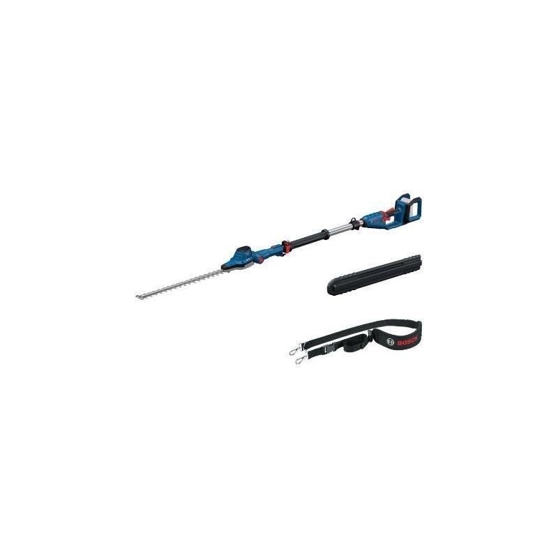 Bosch Professional 18V Taille haies sans fil GHE 18V-50 TP (longueur d Bosch Professional 18V Taille haies sans fil GHE 18V-50 TP (longueur d