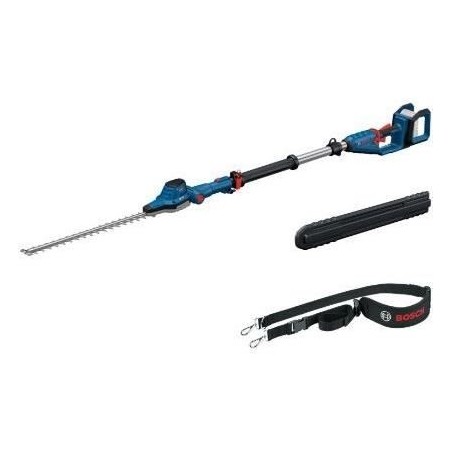 Bosch Professional 18V Taille haies sans fil GHE 18V-50 TP (longueur d