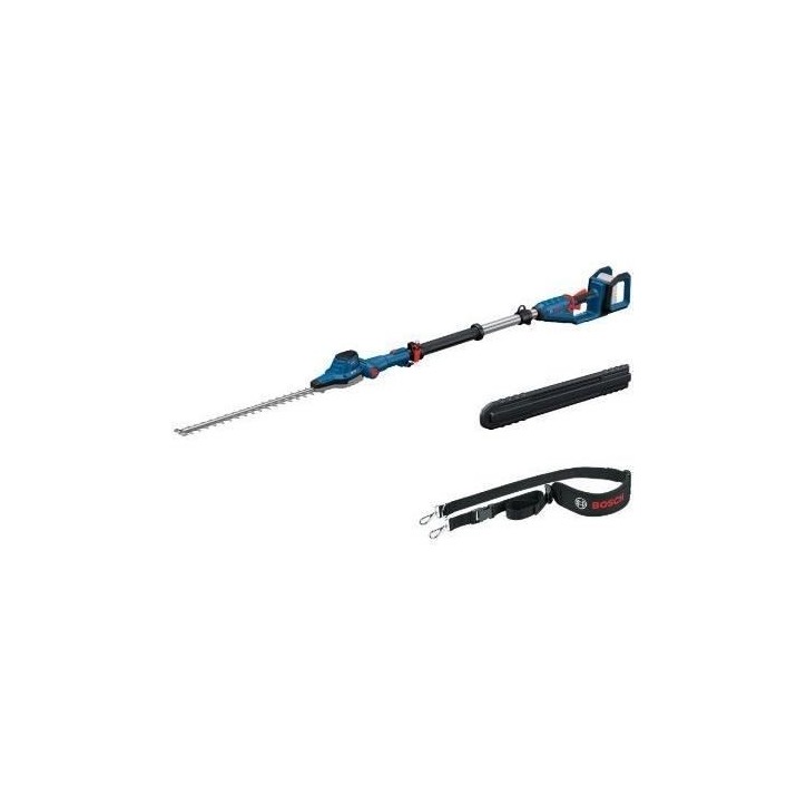 Bosch Professional 18V Taille haies sans fil GHE 18V-50 TP (longueur de 50 cm) sans batterie Bosch Professional 18V Taille haies sans fil GHE 18V-50 TP (longueur de 50 cm) sans batterie