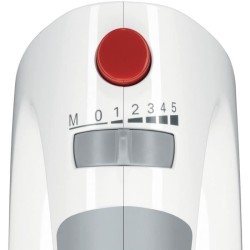 Batteur et mixeur plongeant - BOSCH - MFQ3540 - 450W - 5 vitesses - 2