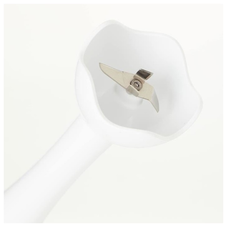 Mixeur plongeant - BOSCH MSM6B150 - Blanc - 300 W - Turbo