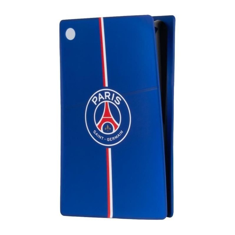 Façade de protection - KONIX - PSG - PS5 Slim - Silicone - Antichoc - Façade de protection - KONIX - PSG - PS5 Slim - Silicone - Antichoc -