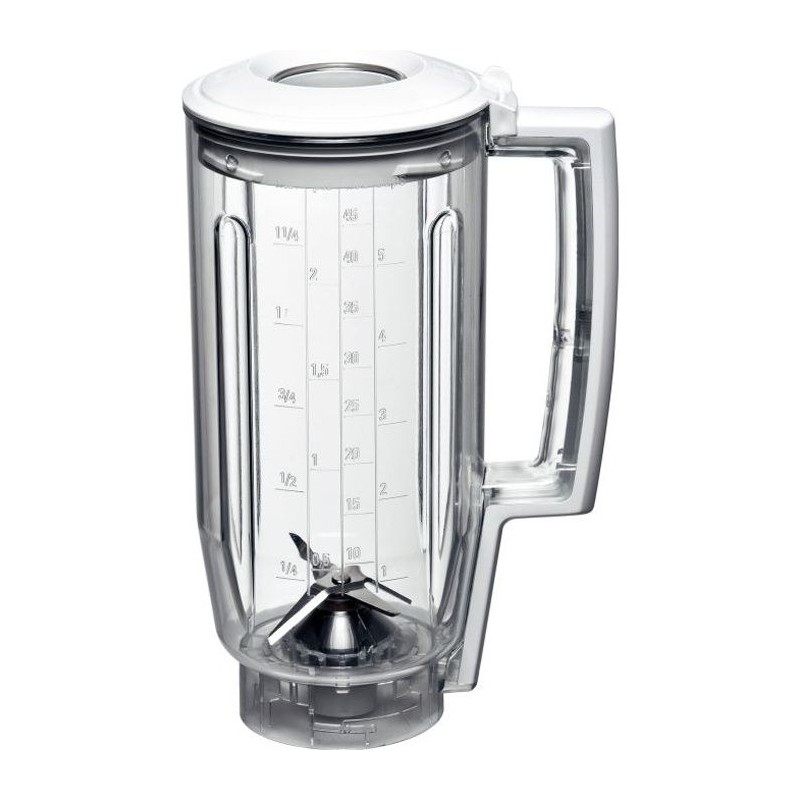 BOSCH Accessoires MUZ5MX1 Blender classique pour Kitchen Machine MUM5
