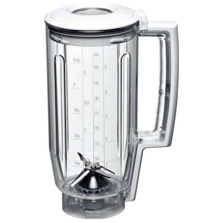 BOSCH Accessoires MUZ5MX1 Blender classique pour Kitchen Machine MUM5 BOSCH Accessoires MUZ5MX1 Blender classique pour Kitchen Machine MUM5