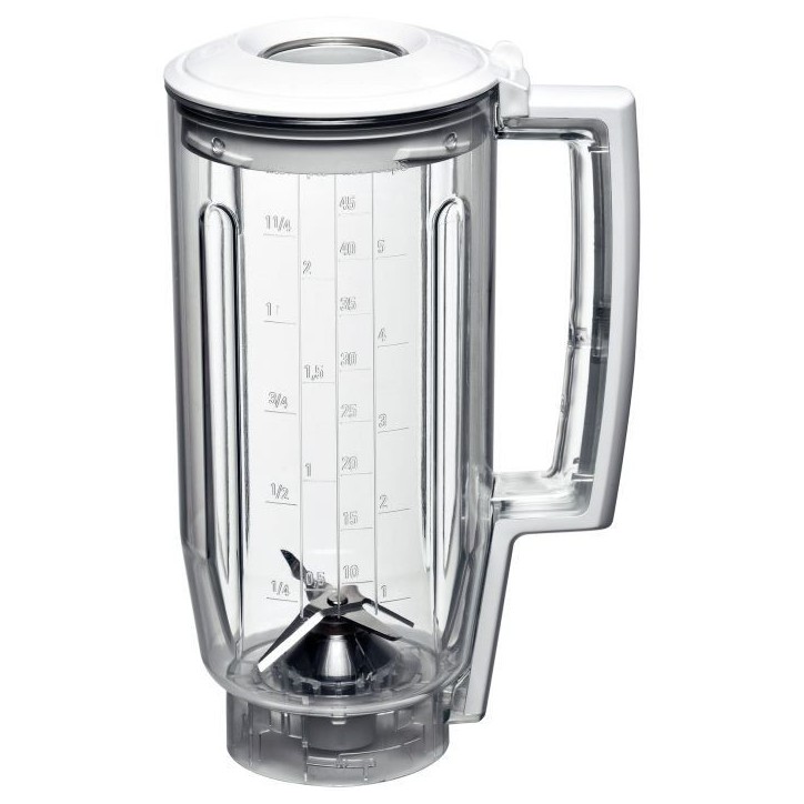 BOSCH Accessoires MUZ5MX1 Blender classique pour Kitchen Machine MUM5 BOSCH Accessoires MUZ5MX1 Blender classique pour Kitchen Machine MUM5