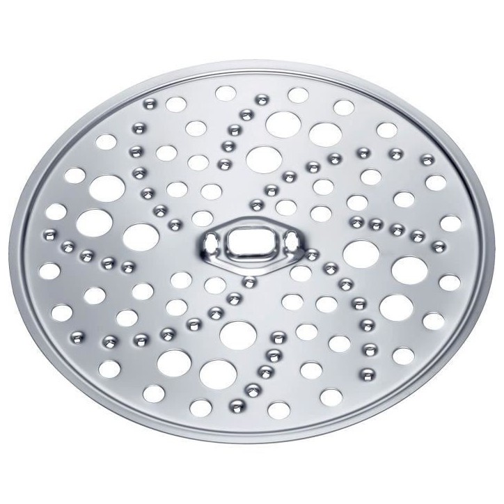 Accessoire disque inox pour râper - BOSCH - MUZ45RS1 - Compatible avec robots pâtissiers MUM4, MUMS2, MUM5 et MUM Série 4