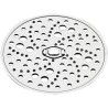 Accessoire disque inox pour râper - BOSCH - MUZ45RS1 - Compatible ave