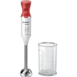 Mixeur plongeant BOSCH ErgoMixx MSM64110 - 450W - Pied inox - 4 lames