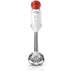 Mixeur plongeant BOSCH ErgoMixx MSM64110 - 450W - Pied inox - 4 lames