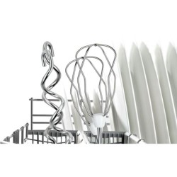 Batteur ErgoMixx 450 W - BOSCH MFQ36400 blanc/gris - 5 vitesses+turbo