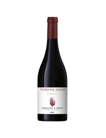 Domaine A Deux Touraine Gamay - Vin rouge de Loire