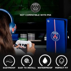 Façade de protection - KONIX - PSG - PS5 Slim - Silicone - Antichoc -