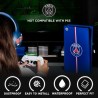 Façade de protection - KONIX - PSG - PS5 Slim - Silicone - Antichoc -