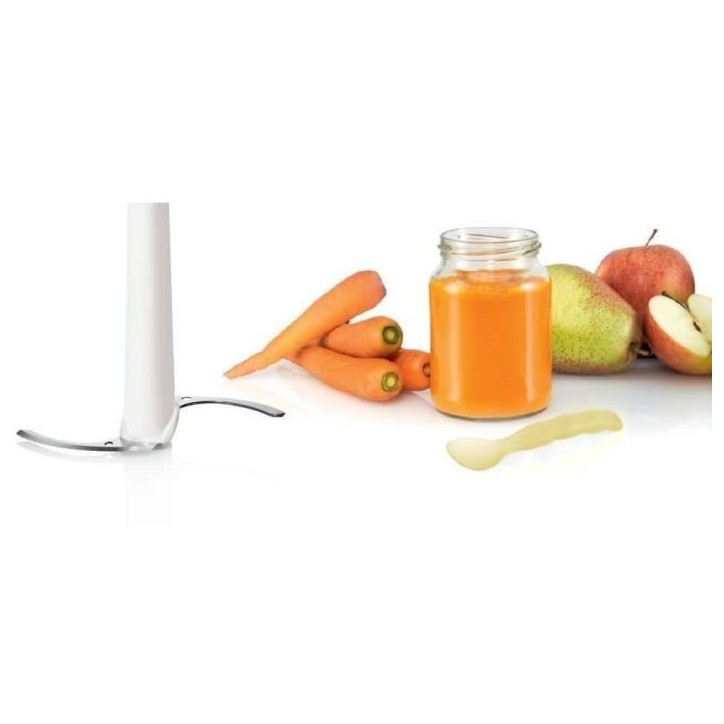 Hachoir BOSCH MMR08R2 - Rouge/Gris - 400W - Capacité 0,8L - Couteau inox - Batteur a blancs Hachoir BOSCH MMR08R2 - Rouge/Gris - 400W - Capacité 0,8L - Couteau inox - Batteur a blancs