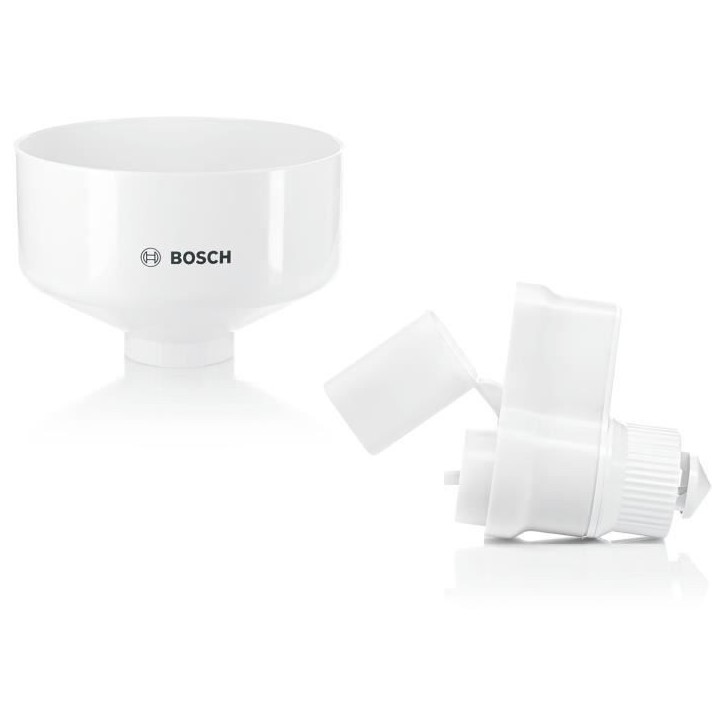 Accessoire moulin a céréales - BOSCH - MUZ5GM1 Accessoire moulin a céréales - BOSCH - MUZ5GM1
