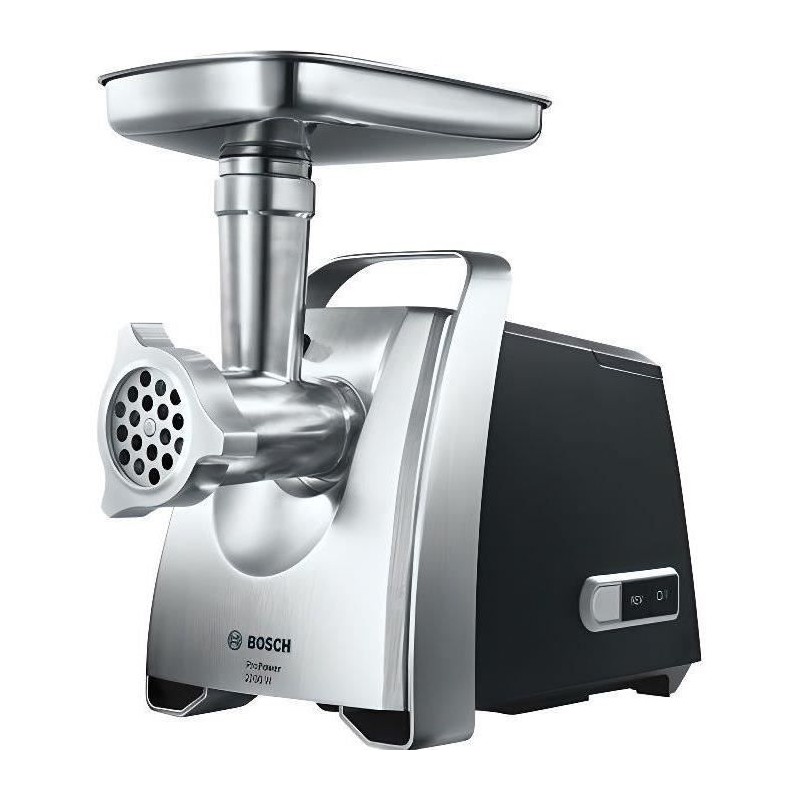 Hachoir a viande BOSCH MFW68640 - ProPower 800 W avec accessoires - No Hachoir a viande BOSCH MFW68640 - ProPower 800 W avec accessoires - No