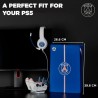 Façade de protection - KONIX - PSG - PS5 Slim - Silicone - Antichoc -