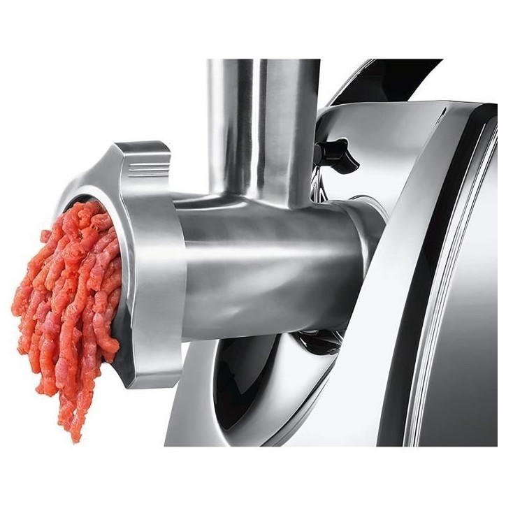 Hachoir a viande BOSCH MFW68640 - ProPower 800 W avec accessoires - Noir