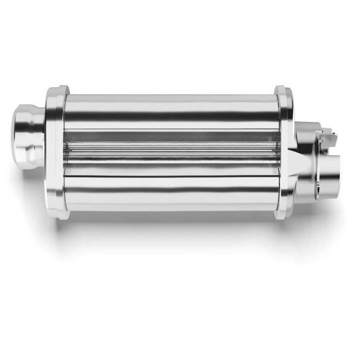 Accessoire filiere a pâtes lasagnes en inox - BOSCH - MUZ5NV1 - Pour hachoir a viande des robots pâtissiers MUM