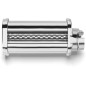 Accessoire filiere a pâtes tagliatelles - BOSCH - MUZ5NV2 - Pour hachoir a viande robots pâtissiers MUM Série 2, MUM Série 4 Accessoire filiere a pâtes tagliatelles - BOSCH - MUZ5NV2 - Pour hachoir a viande robots pâtissiers MUM Série 2, MUM Série 4