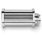 Accessoire pour machine a spaghetti - BOSCH - MUZ5NV3 - Acier - Gris - Conçu pour Bosch MUM52120 Accessoire pour machine a spaghetti - BOSCH - MUZ5NV3 - Acier - Gris - Conçu pour Bosch MUM52120