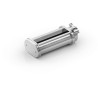 Accessoire pour machine a spaghetti - BOSCH - MUZ5NV3 - Acier - Gris -