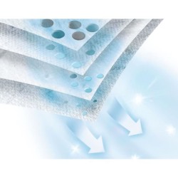 Sacs d'aspirateur - BOSCH - BBZ41FGALL - PowerProtect Type G ALL avec