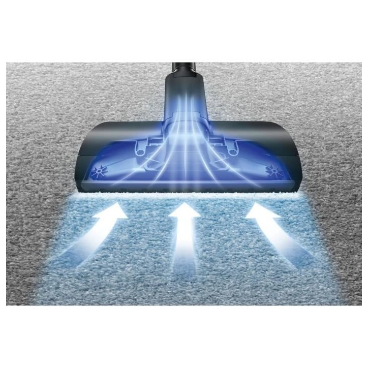 Sacs d'aspirateur - BOSCH - BBZ41FGALL - PowerProtect Type G ALL avec charbon actif - Lot de 4 sacs + 1 filtre