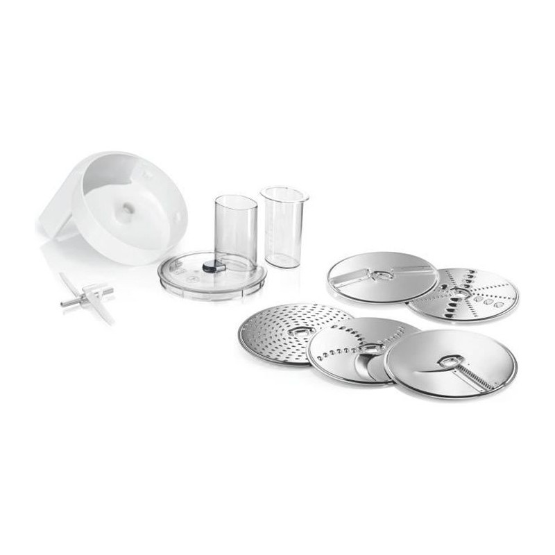 Accessoires pour kitchen machine BOSCH MUM5 - Lot VeggieLove: 1 acc. R Accessoires pour kitchen machine BOSCH MUM5 - Lot VeggieLove: 1 acc. R