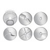 Accessoires pour kitchen machine BOSCH MUM5 - Lot VeggieLove: 1 acc. R
