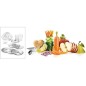 Accessoires pour kitchen machine BOSCH MUM5 - Lot VeggieLove: 1 acc. Râpeur/éminceur - 5 disques Accessoires pour kitchen machine BOSCH MUM5 - Lot VeggieLove: 1 acc. Râpeur/éminceur - 5 disques